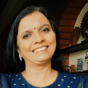 Dr. Geeta Manjunath