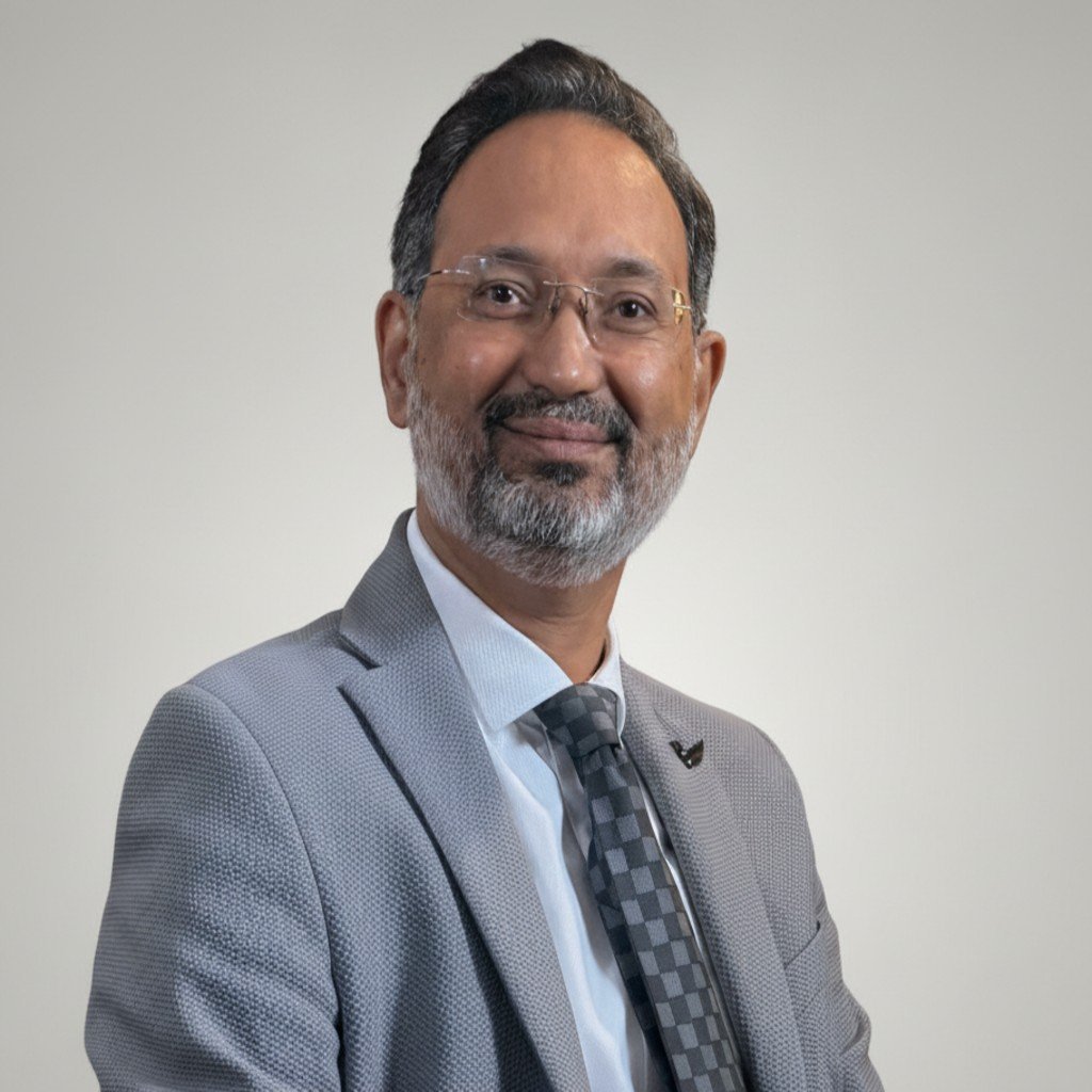 Dr Rahul Rathod