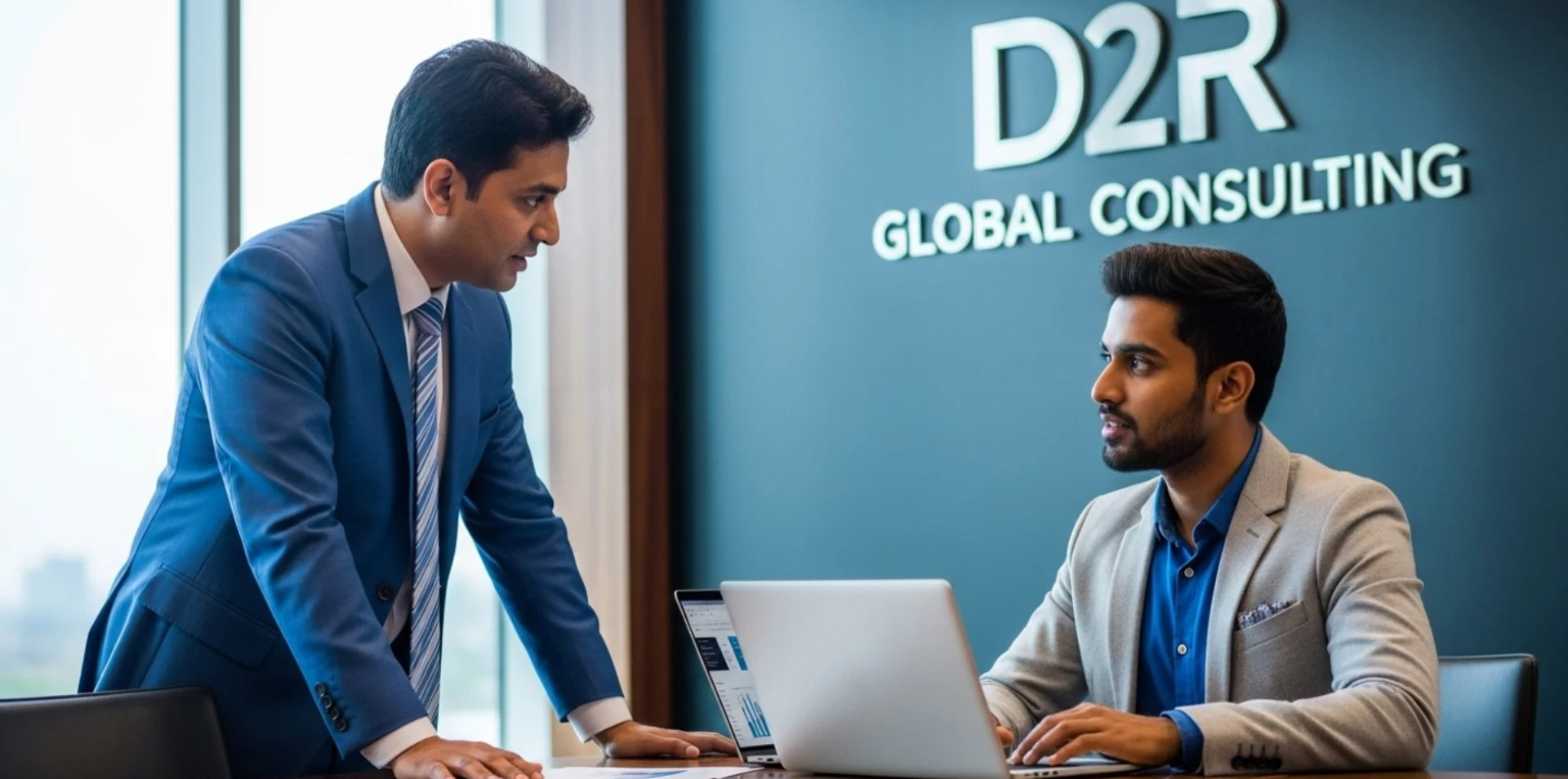 D2R Global Consulting
